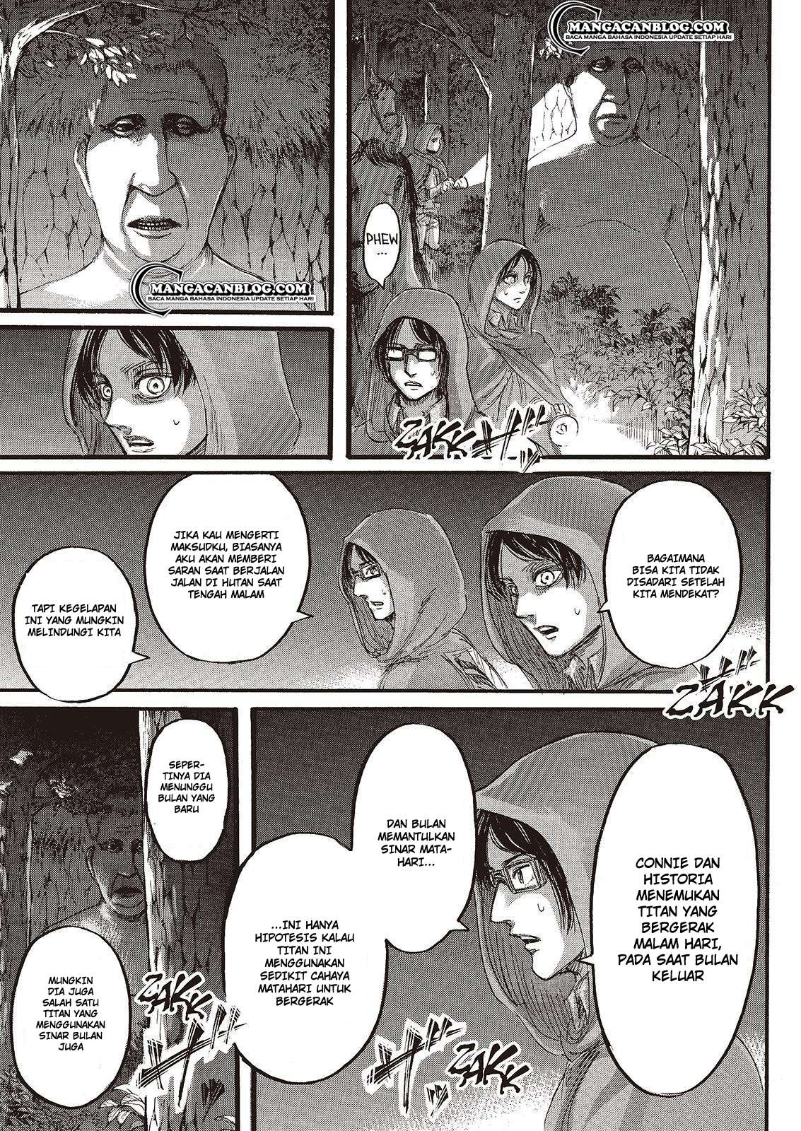 shingeki-no-kyojin - Chapter: 73