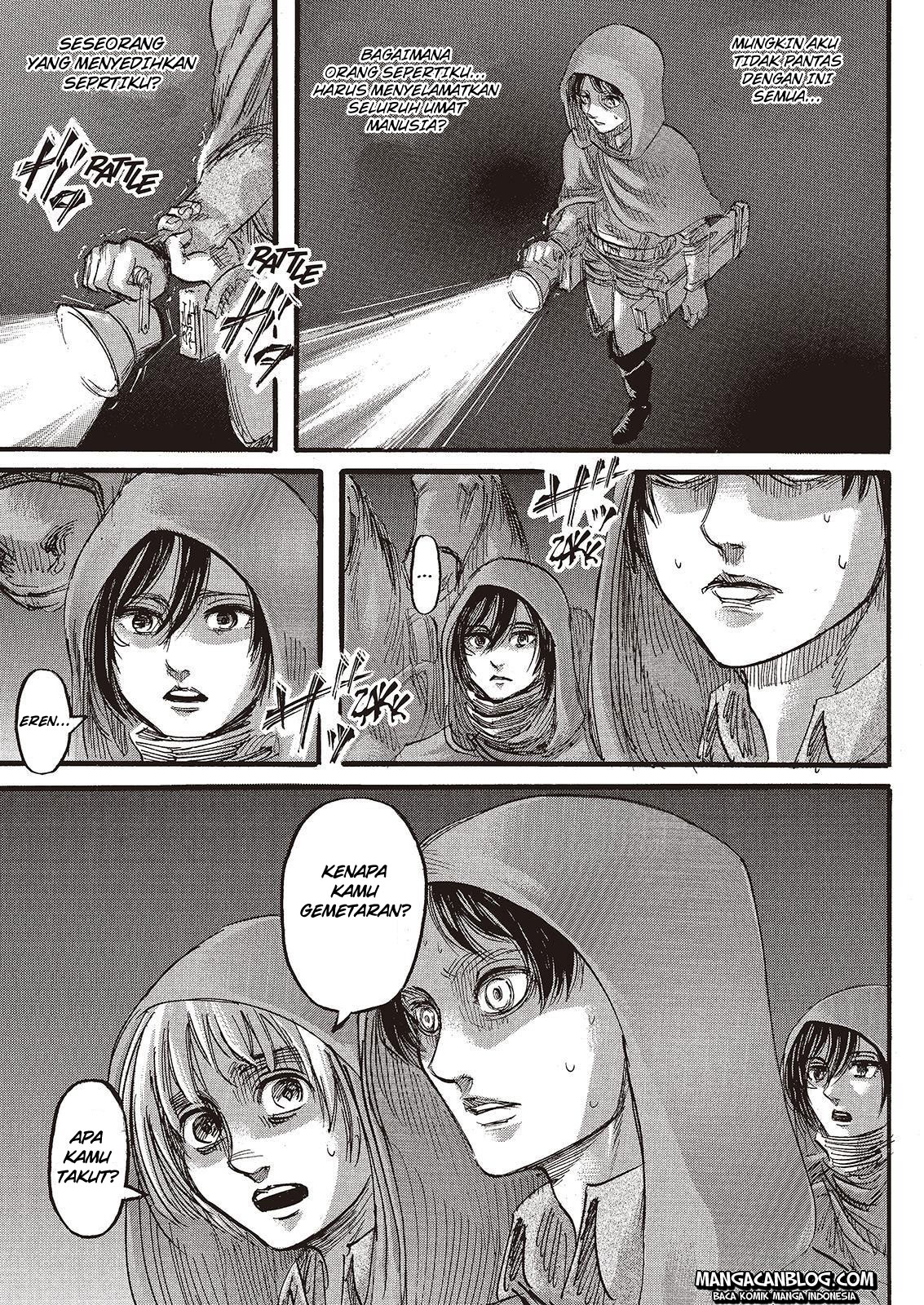 shingeki-no-kyojin - Chapter: 73