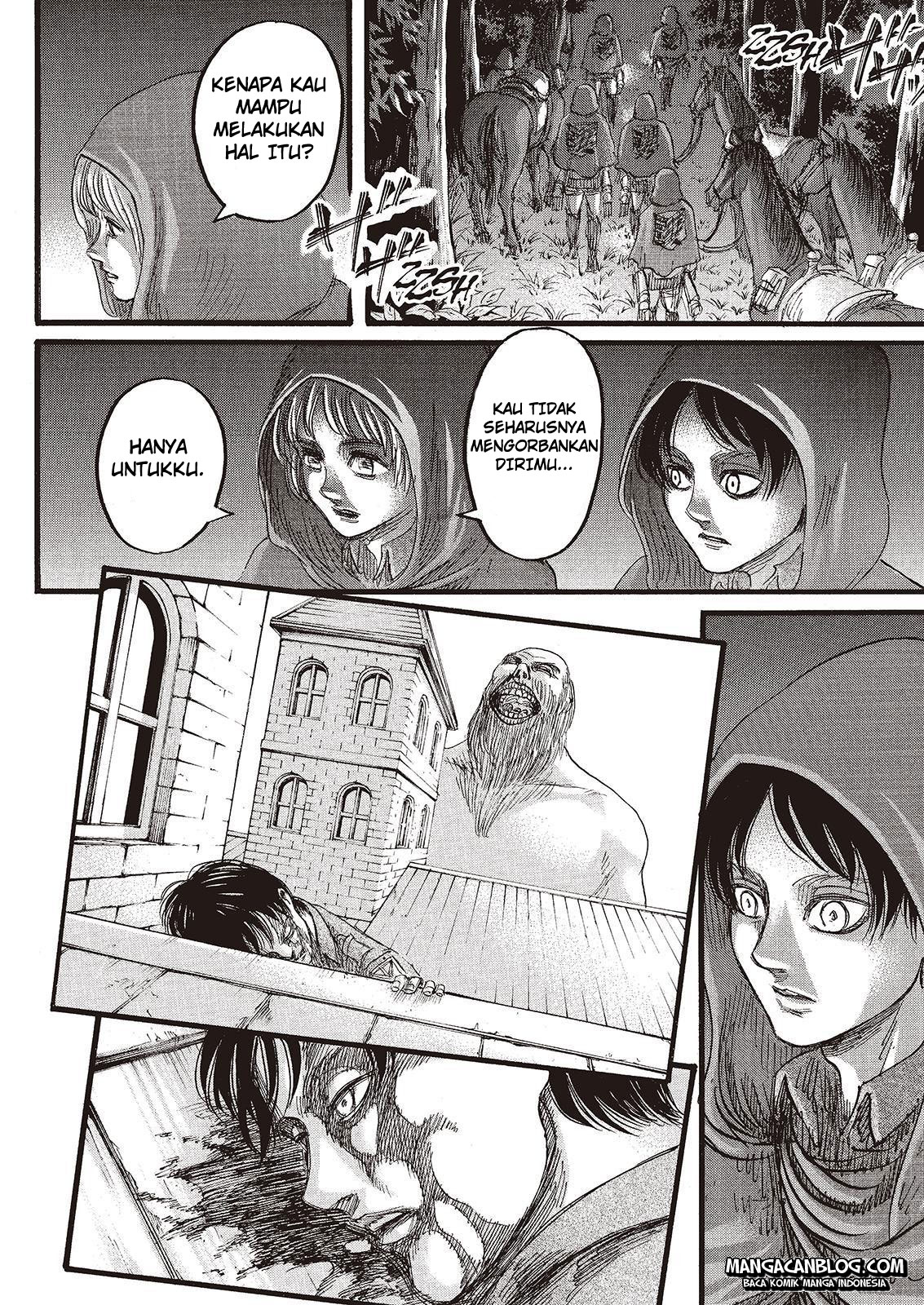 shingeki-no-kyojin - Chapter: 73