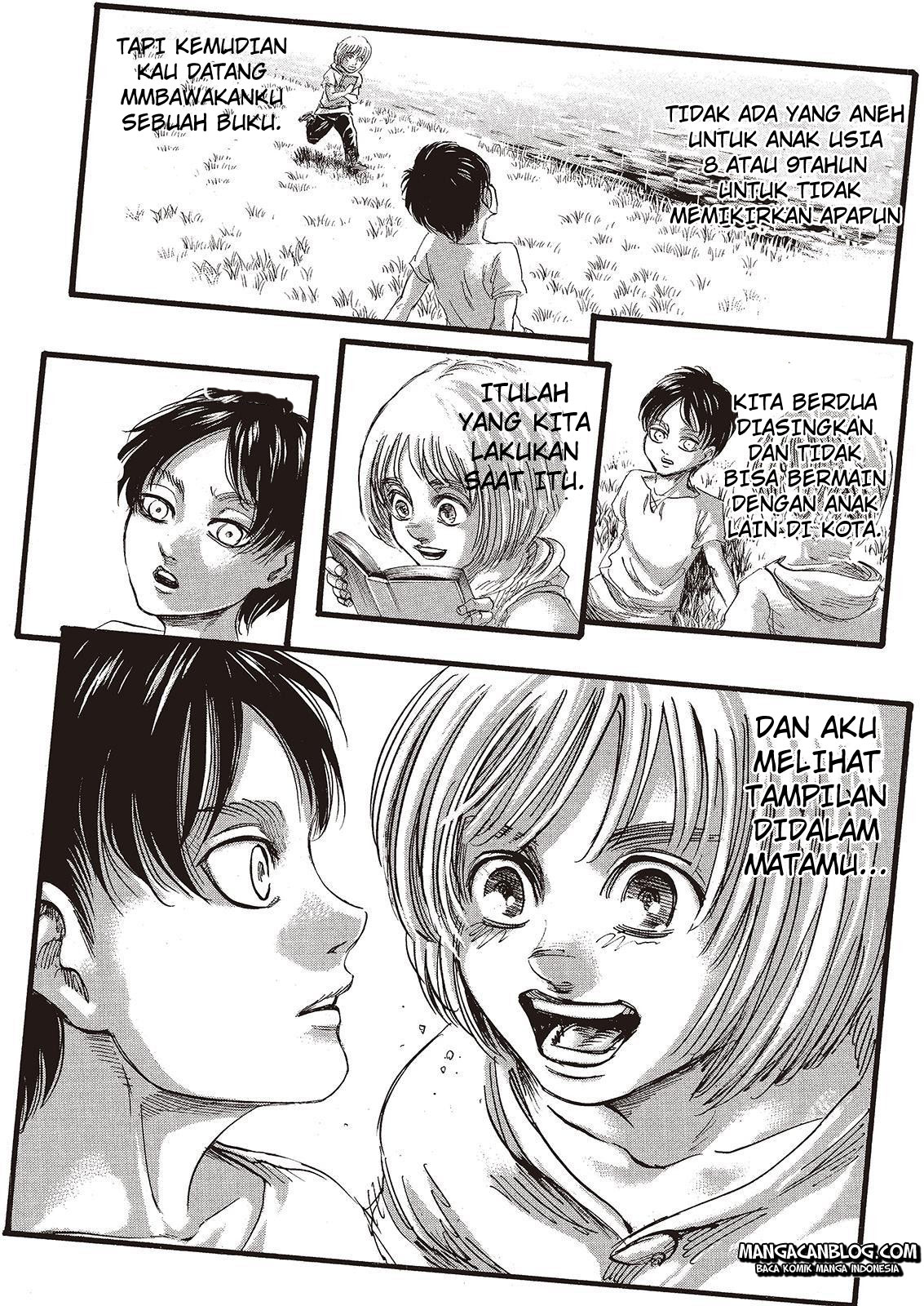 shingeki-no-kyojin - Chapter: 73