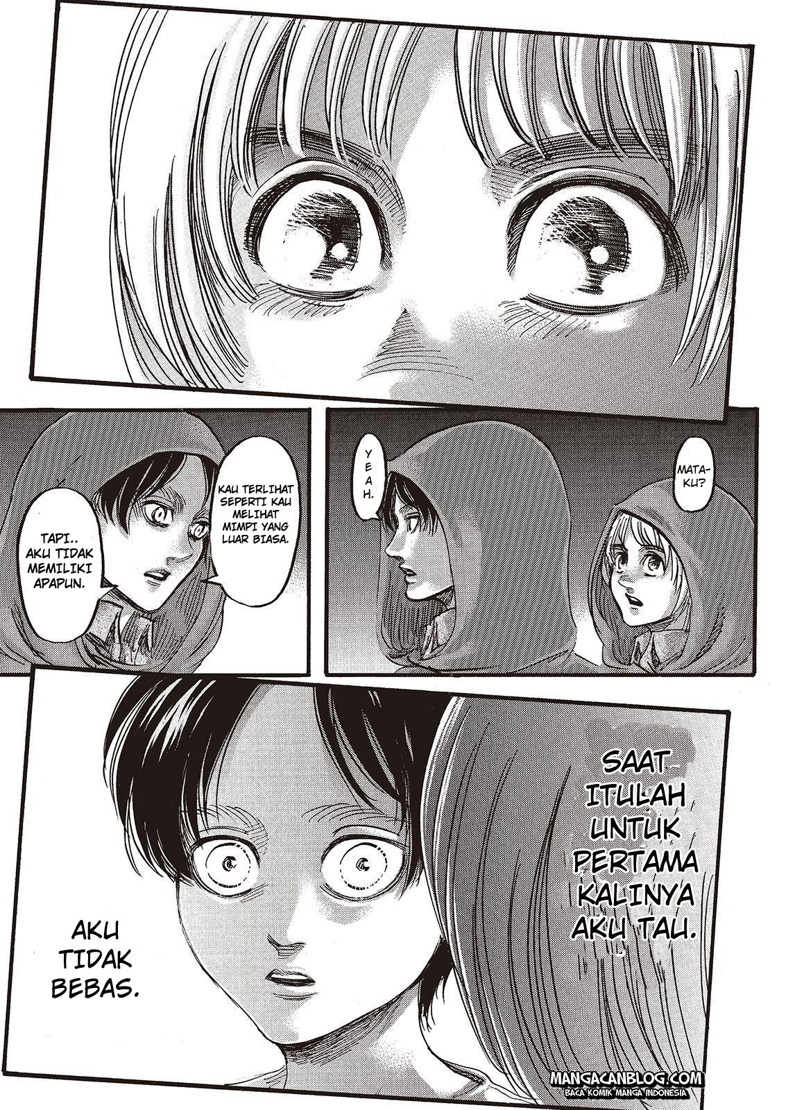 shingeki-no-kyojin - Chapter: 73