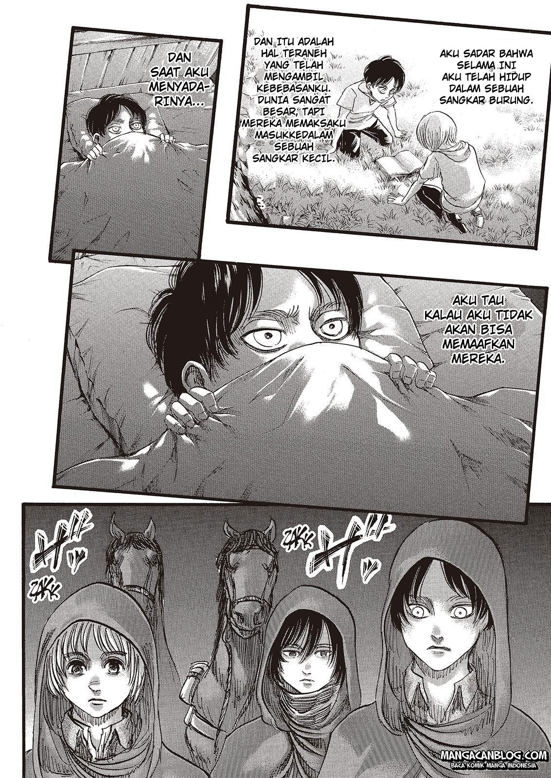 shingeki-no-kyojin - Chapter: 73