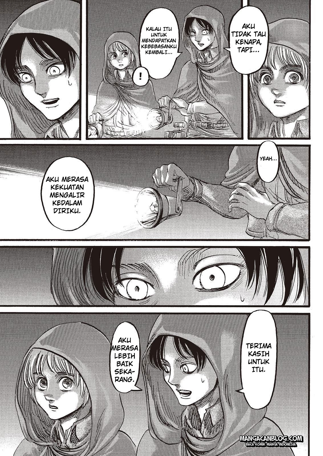 shingeki-no-kyojin - Chapter: 73