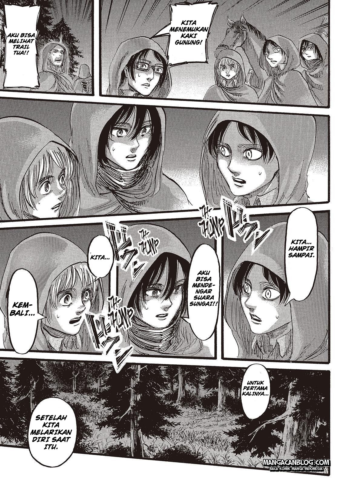 shingeki-no-kyojin - Chapter: 73