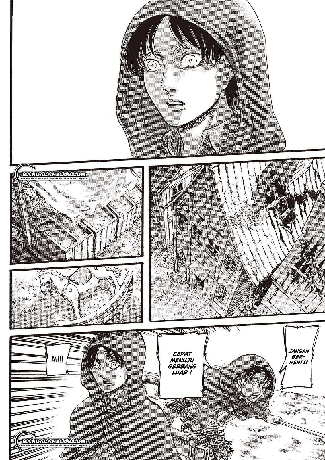 shingeki-no-kyojin - Chapter: 73