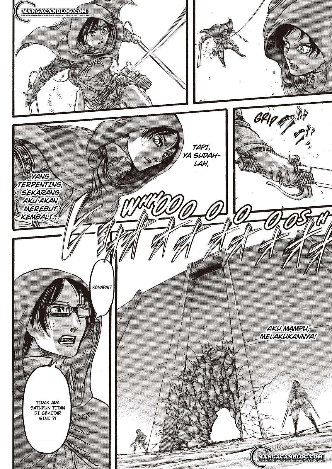 shingeki-no-kyojin - Chapter: 73