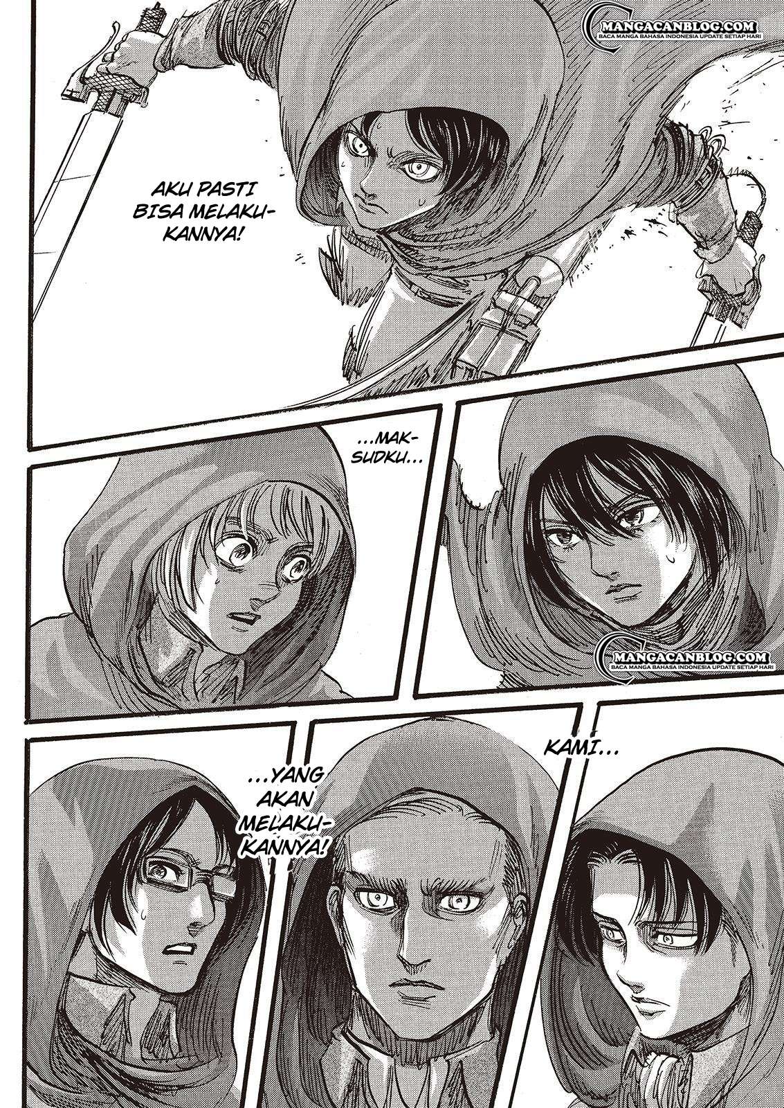 shingeki-no-kyojin - Chapter: 73