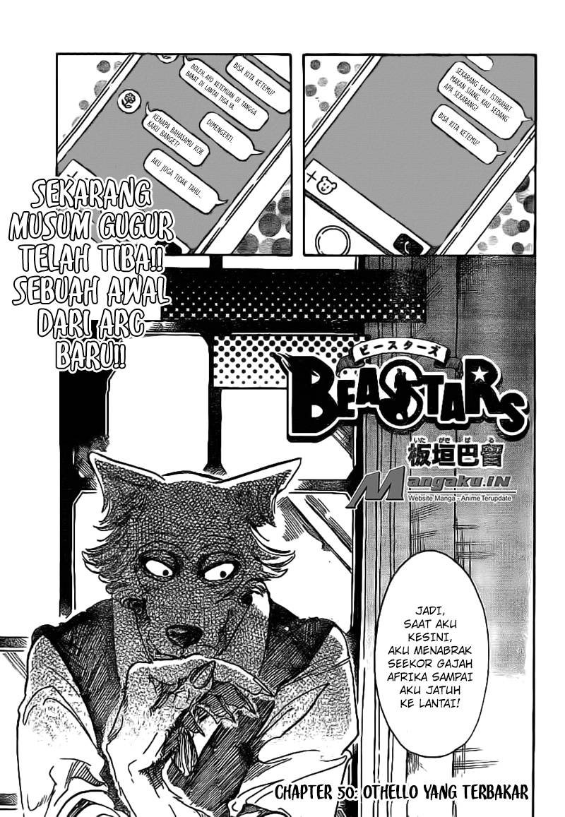 beastars - Chapter: 50