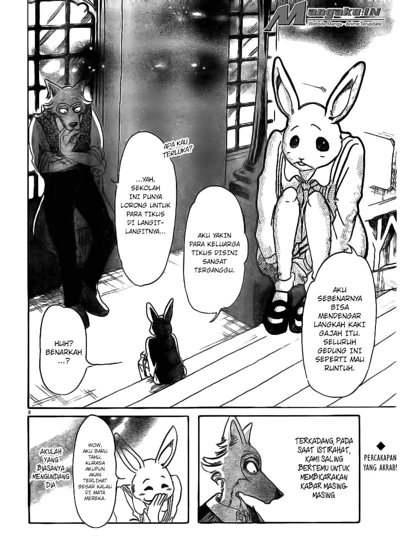 beastars - Chapter: 50