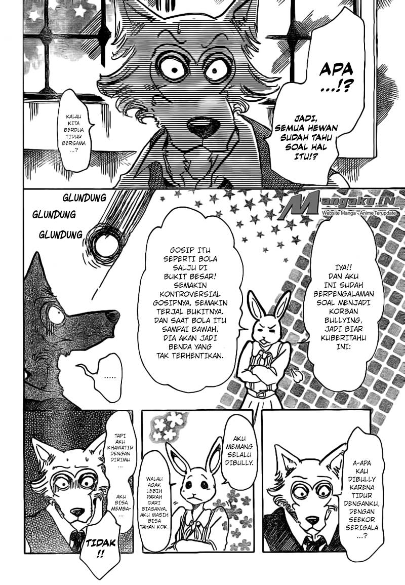 beastars - Chapter: 50