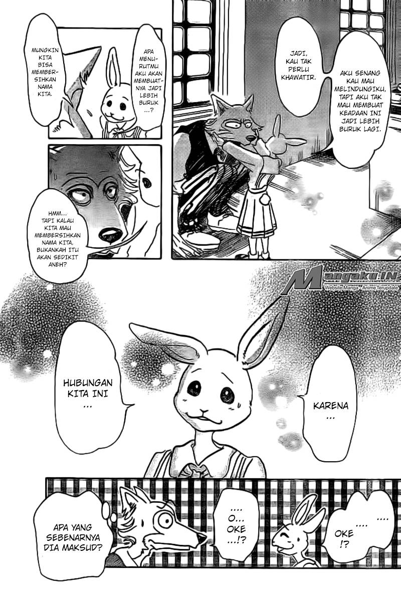 beastars - Chapter: 50