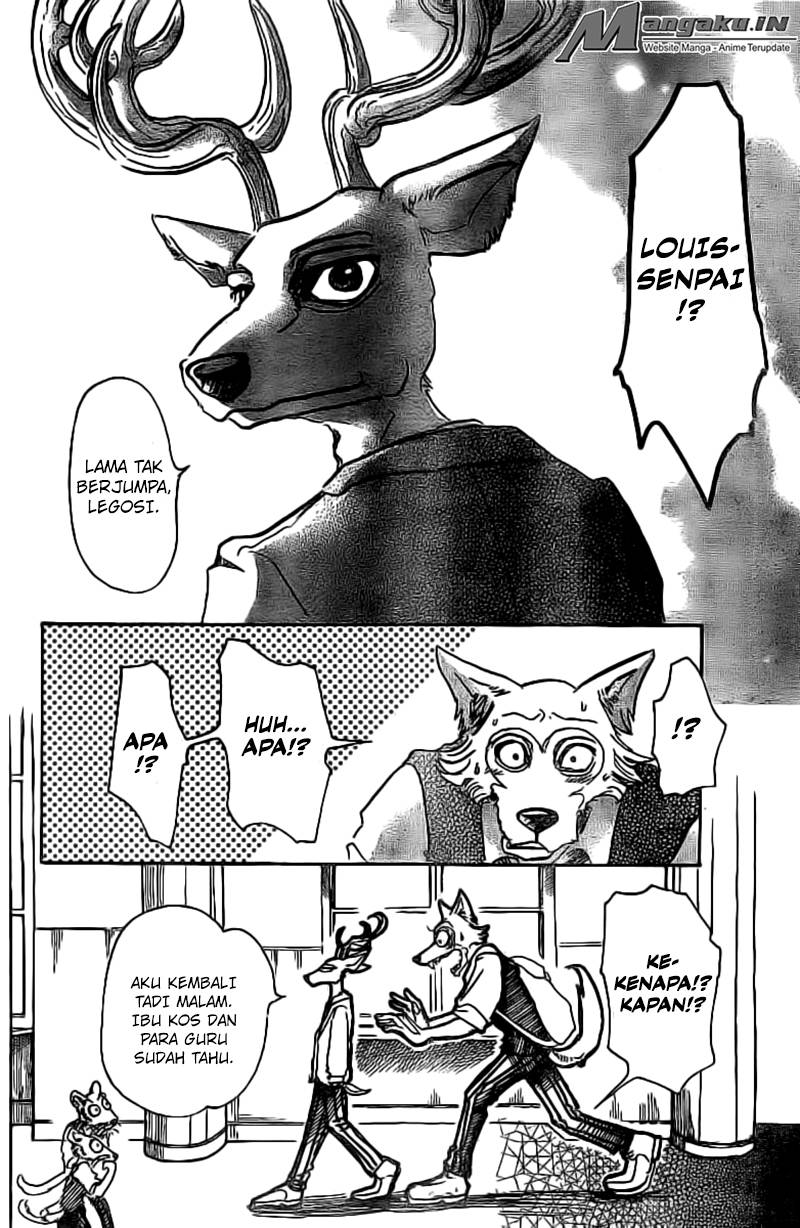 beastars - Chapter: 50