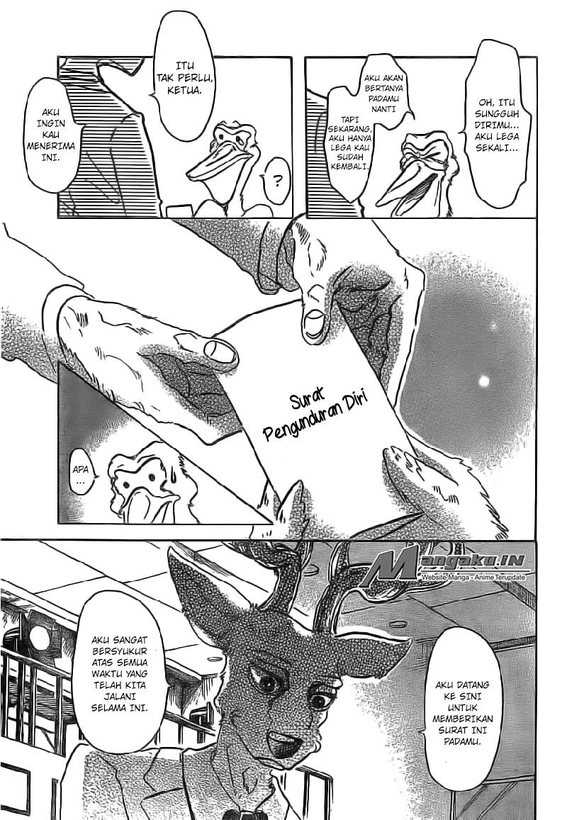 beastars - Chapter: 50