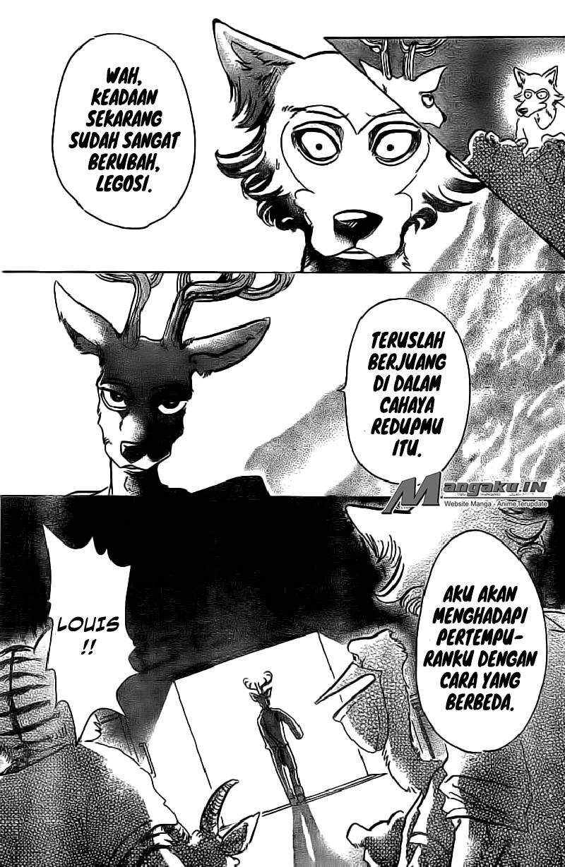 beastars - Chapter: 50