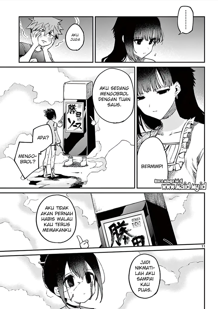 kimi-wa-meido-sama - Chapter: 4