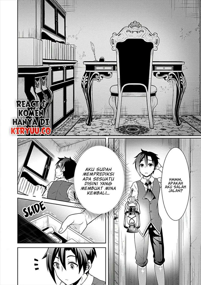 cheat-kusushi-no-slow-life-isekai-ni-tsukurou-drugstore - Chapter: 23