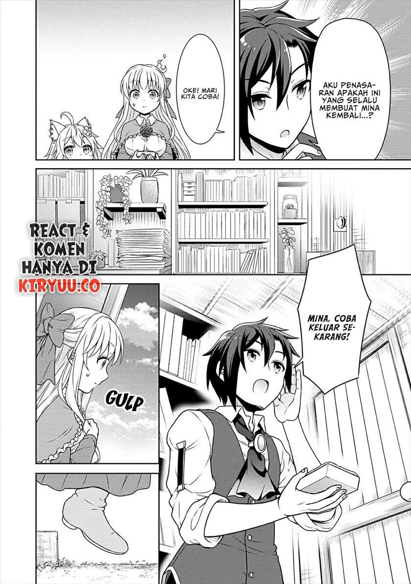 cheat-kusushi-no-slow-life-isekai-ni-tsukurou-drugstore - Chapter: 23