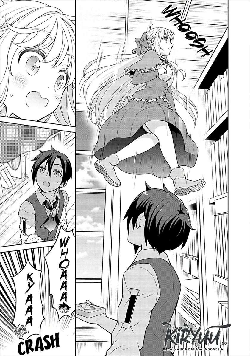 cheat-kusushi-no-slow-life-isekai-ni-tsukurou-drugstore - Chapter: 23