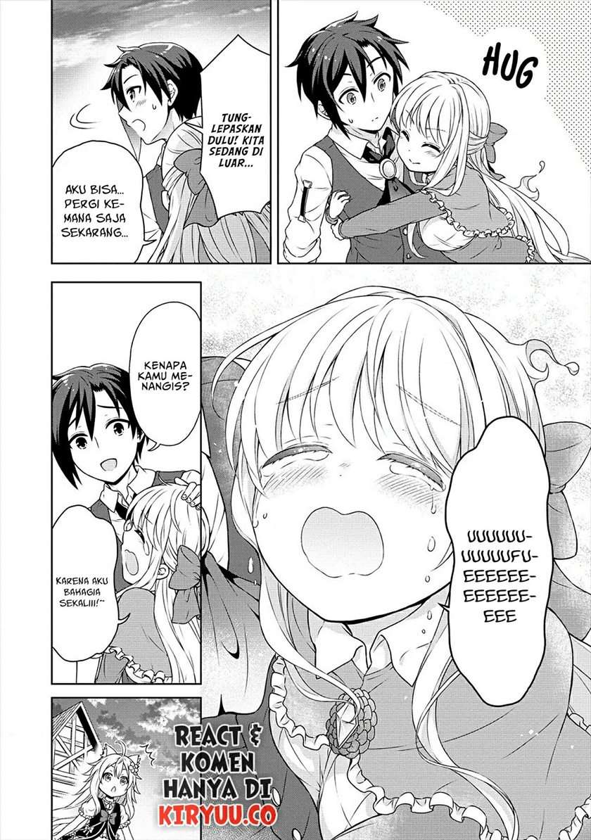 cheat-kusushi-no-slow-life-isekai-ni-tsukurou-drugstore - Chapter: 23