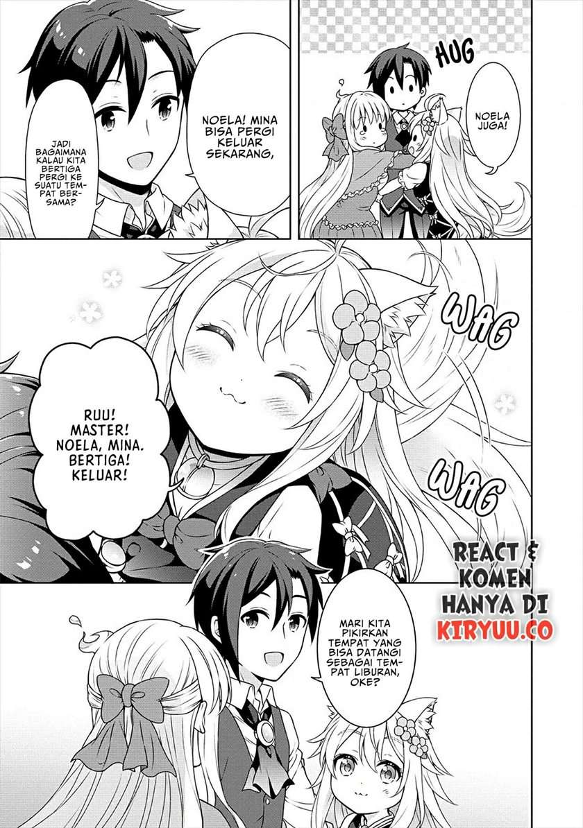 cheat-kusushi-no-slow-life-isekai-ni-tsukurou-drugstore - Chapter: 23