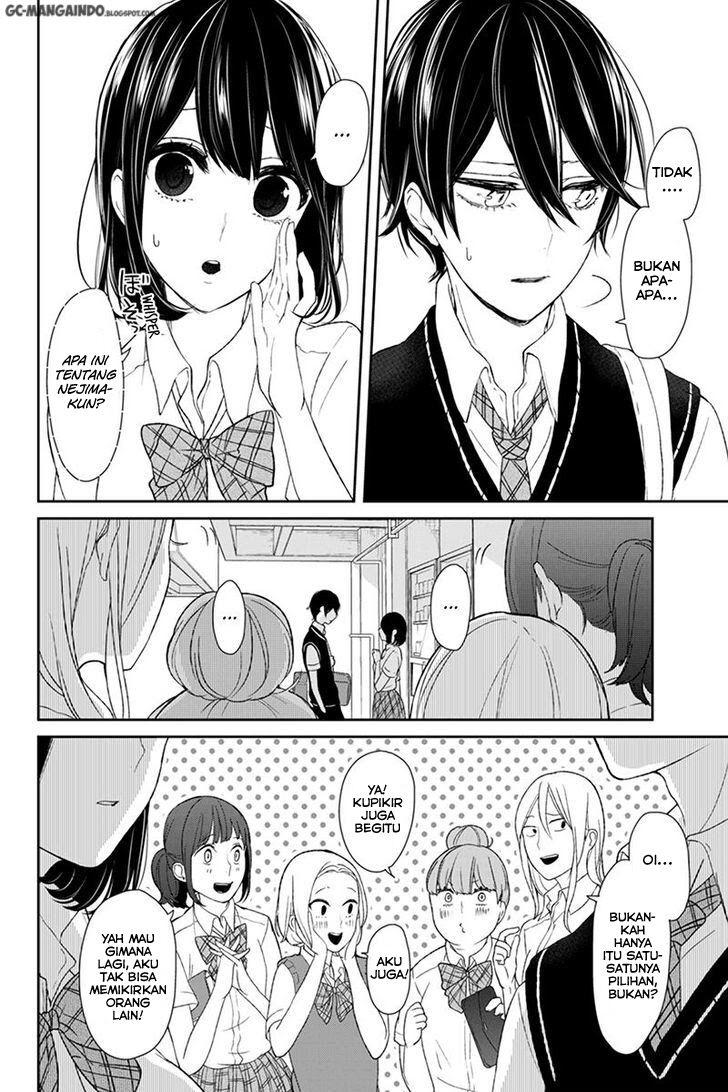 koi-to-uso - Chapter: 44