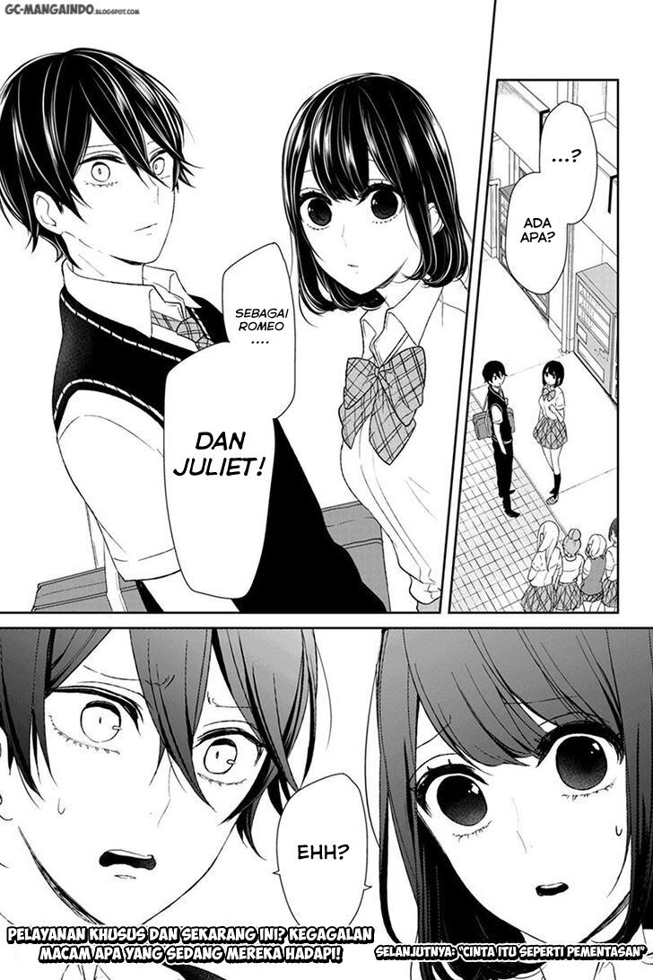 koi-to-uso - Chapter: 44