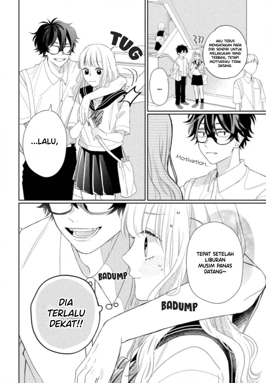 megane-tokidoki-yankee-kun - Chapter: 7