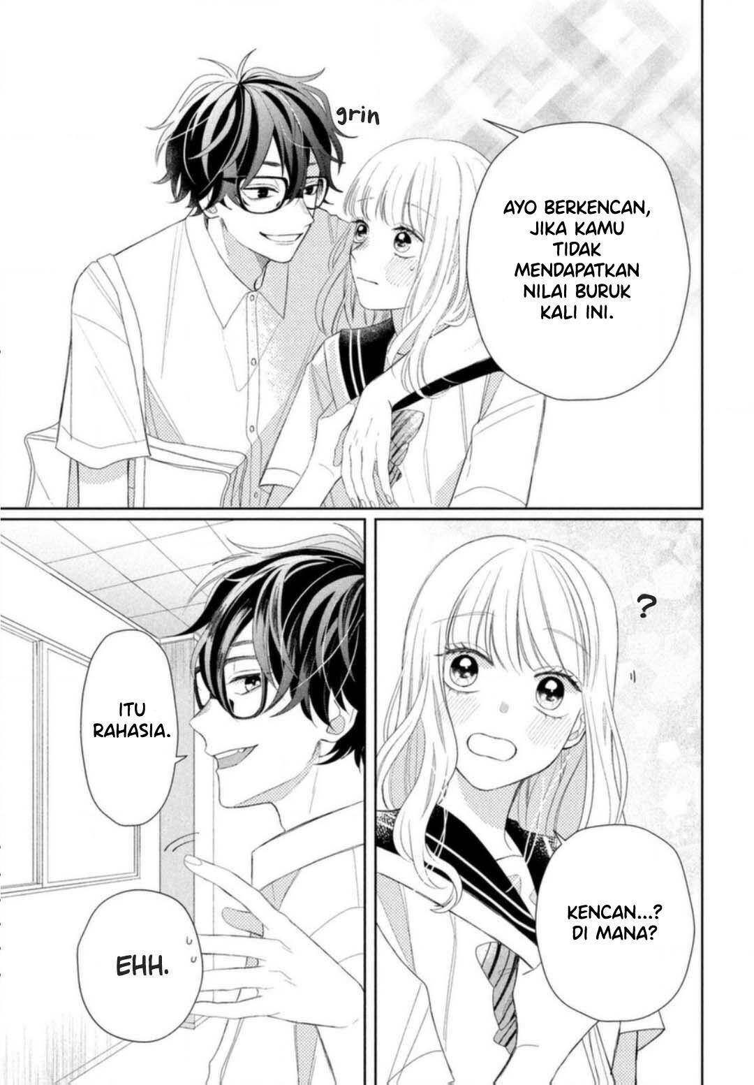 megane-tokidoki-yankee-kun - Chapter: 7