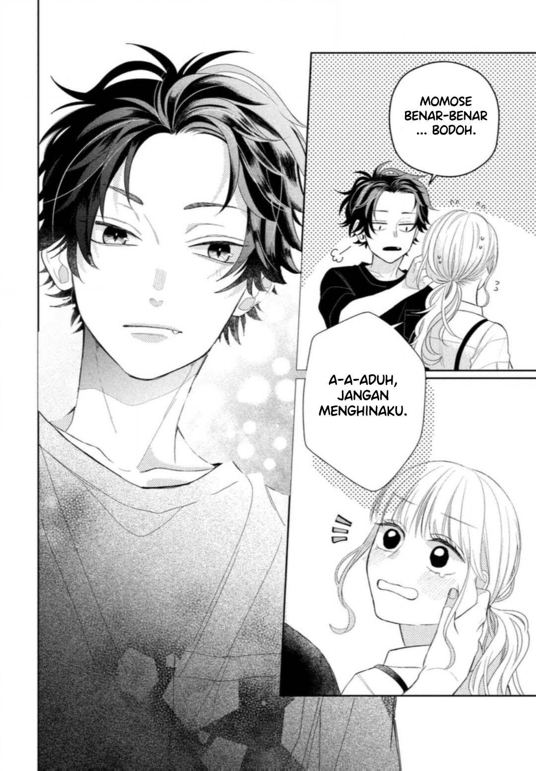 megane-tokidoki-yankee-kun - Chapter: 7