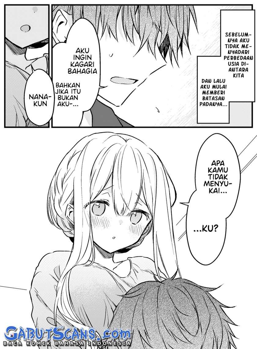 hakanai-kimi-wa-moukou-o-hajimeru - Chapter: 3