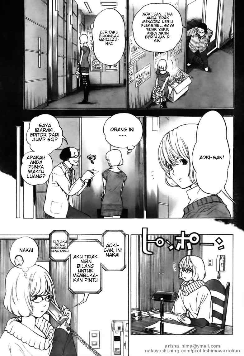 bakuman - Chapter: 38