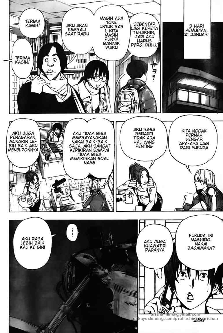 bakuman - Chapter: 38