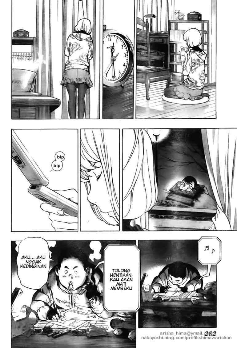 bakuman - Chapter: 38