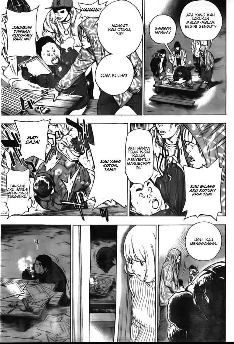 bakuman - Chapter: 38