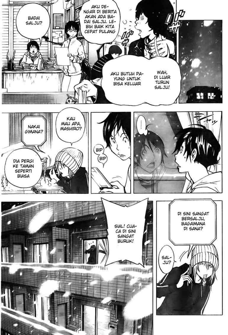 bakuman - Chapter: 38