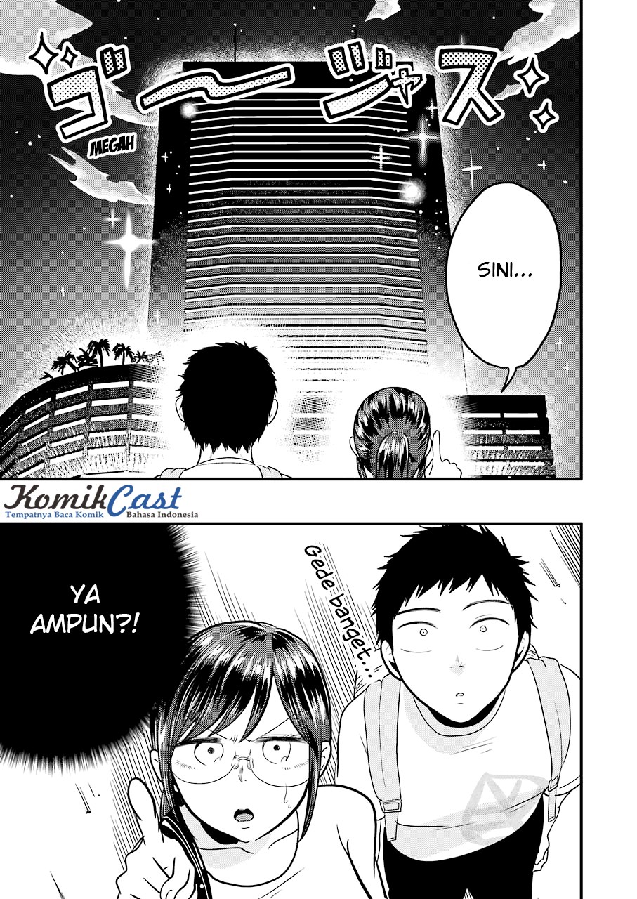 yakumo-san-wa-edzuke-ga-shitai - Chapter: 33