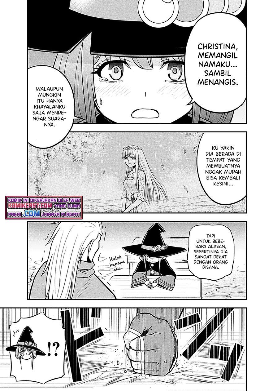 orenchi-ni-kita-onna-kishi-to-inakagurashi-suru-koto-ni-natta-ken - Chapter: 63