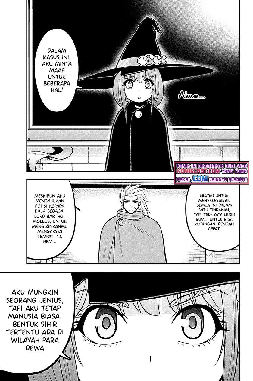 orenchi-ni-kita-onna-kishi-to-inakagurashi-suru-koto-ni-natta-ken - Chapter: 63