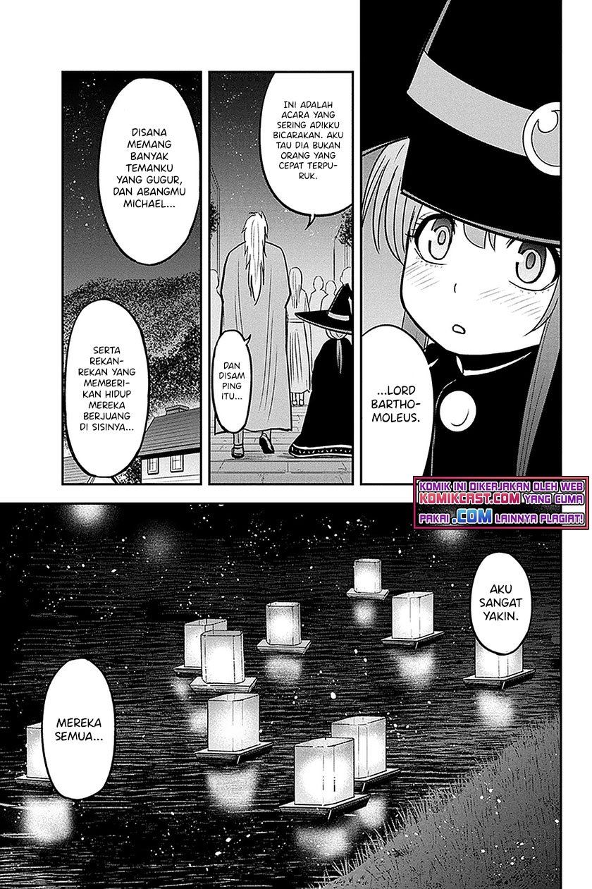 orenchi-ni-kita-onna-kishi-to-inakagurashi-suru-koto-ni-natta-ken - Chapter: 63