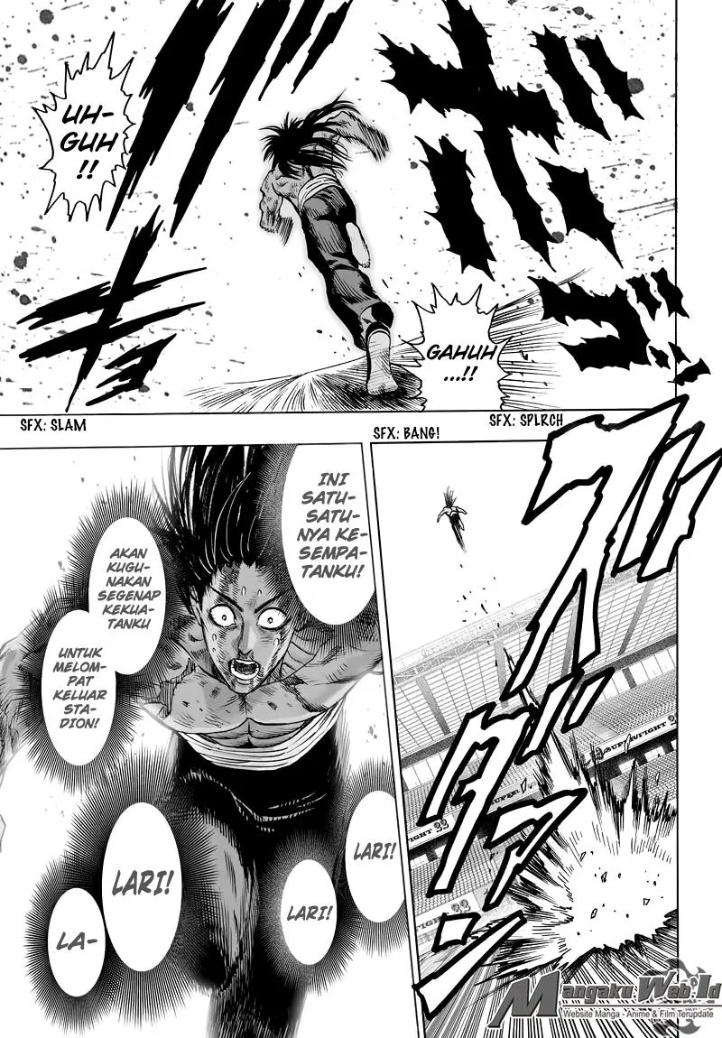 one-punch-man - Chapter: 119