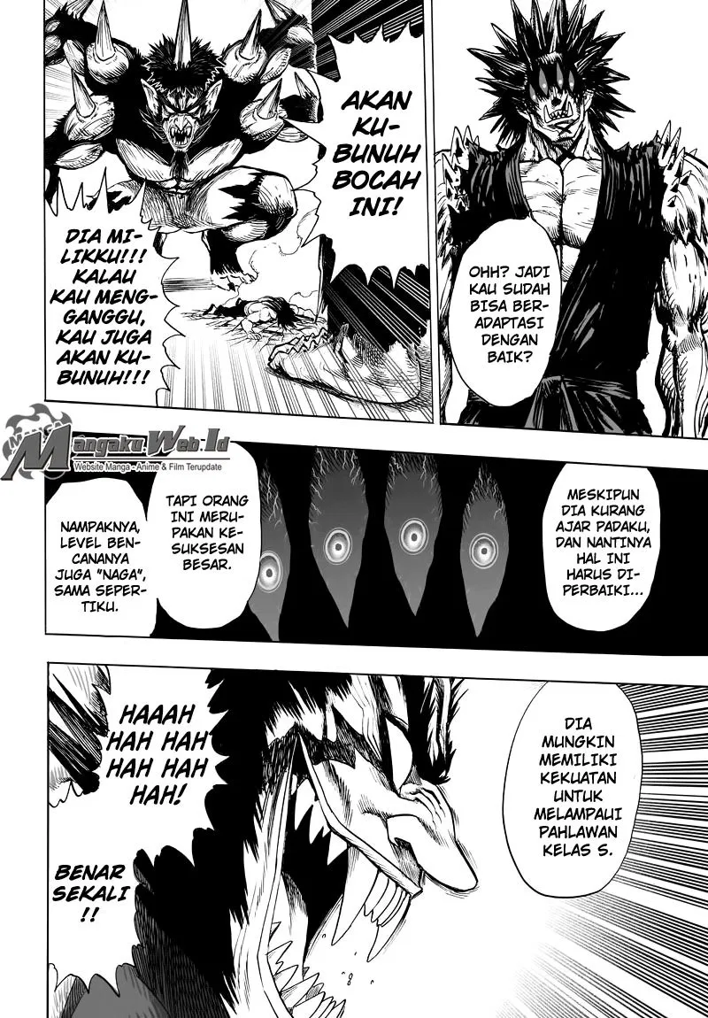 one-punch-man - Chapter: 119