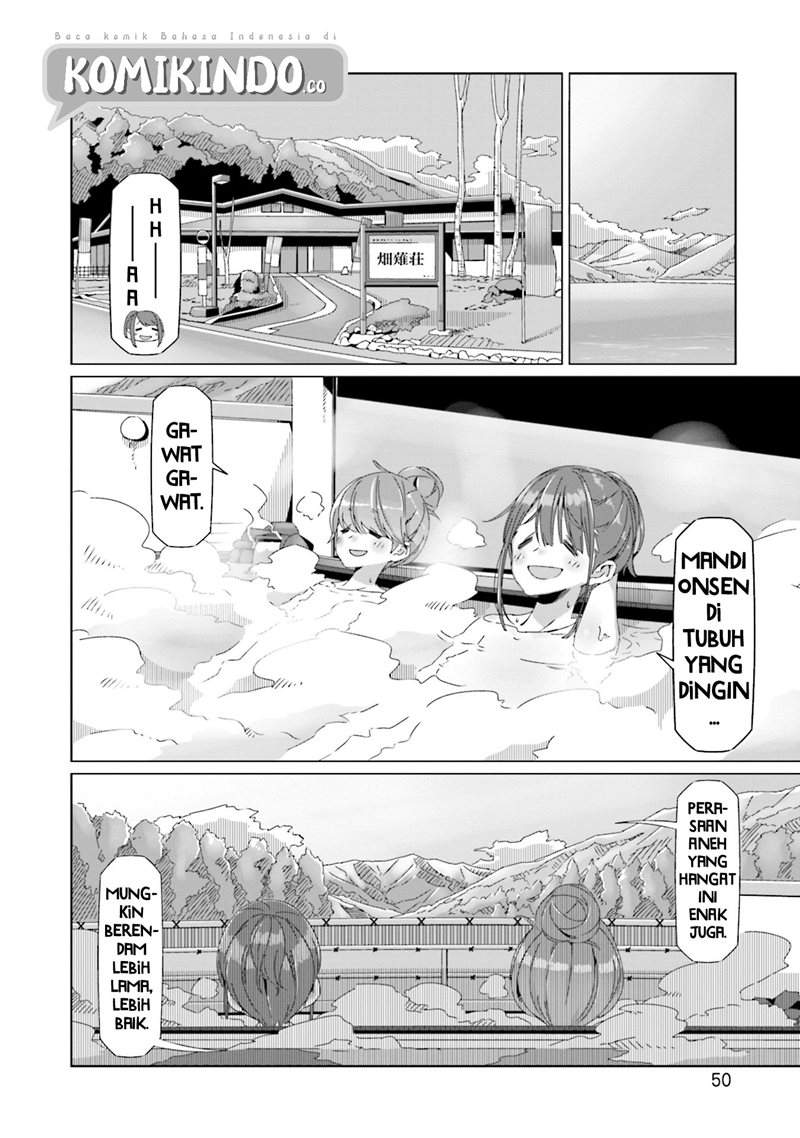 yuru-camp - Chapter: 59