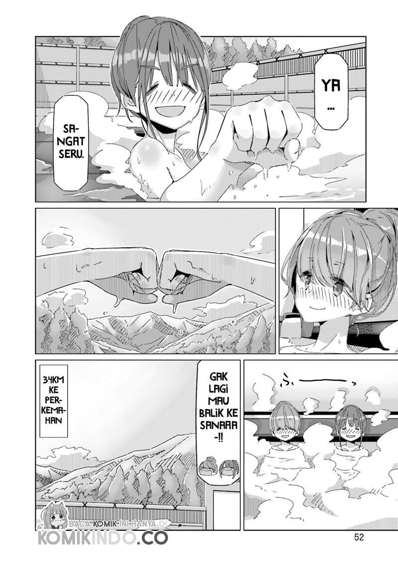 yuru-camp - Chapter: 59