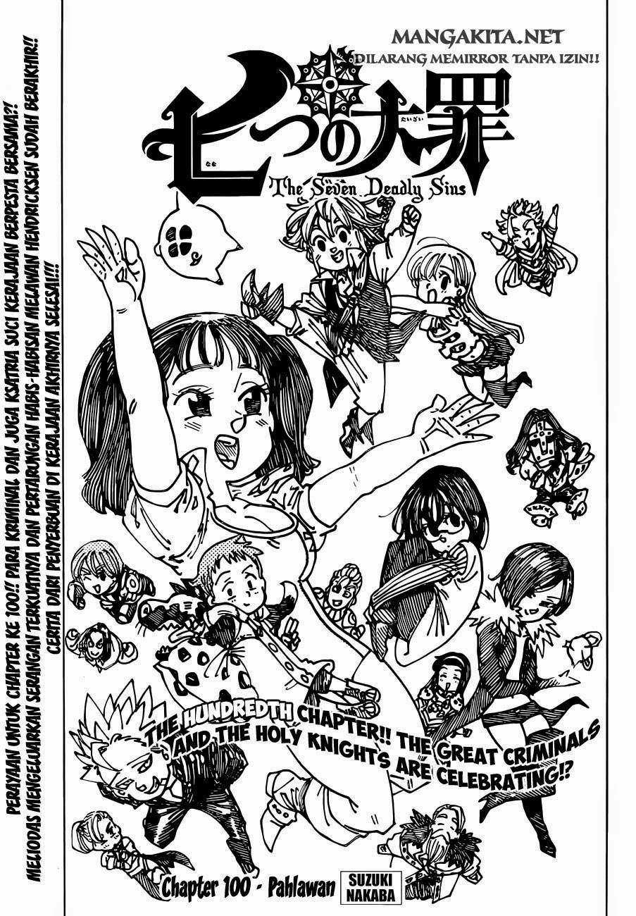 nanatsu-no-taizai - Chapter: 100