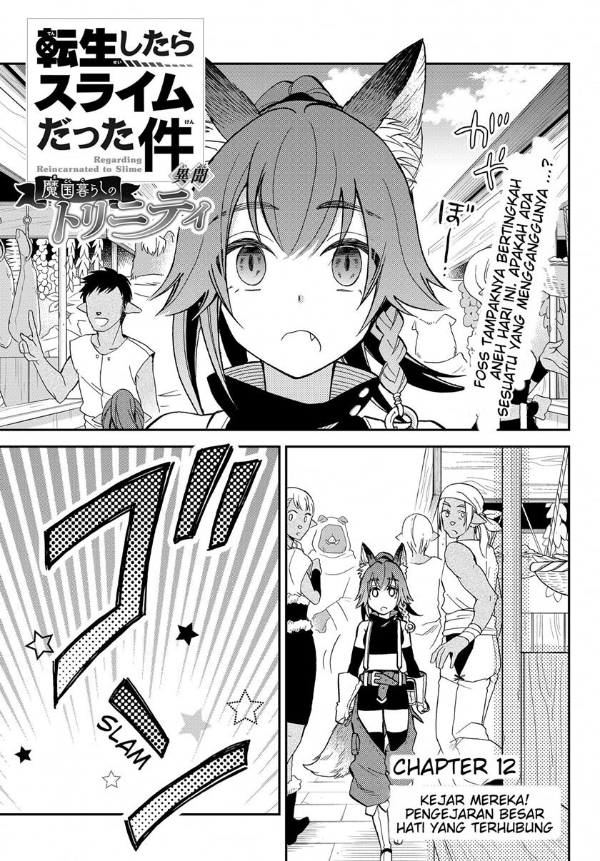 tensei-shitara-slime-datta-ken-ibun-makoku-gurashi-no-trinity - Chapter: 12