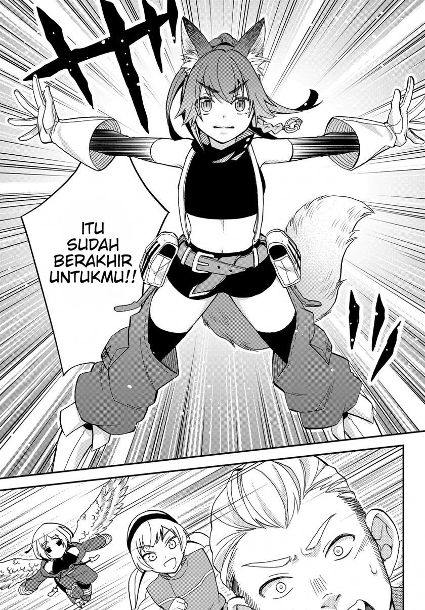 tensei-shitara-slime-datta-ken-ibun-makoku-gurashi-no-trinity - Chapter: 12