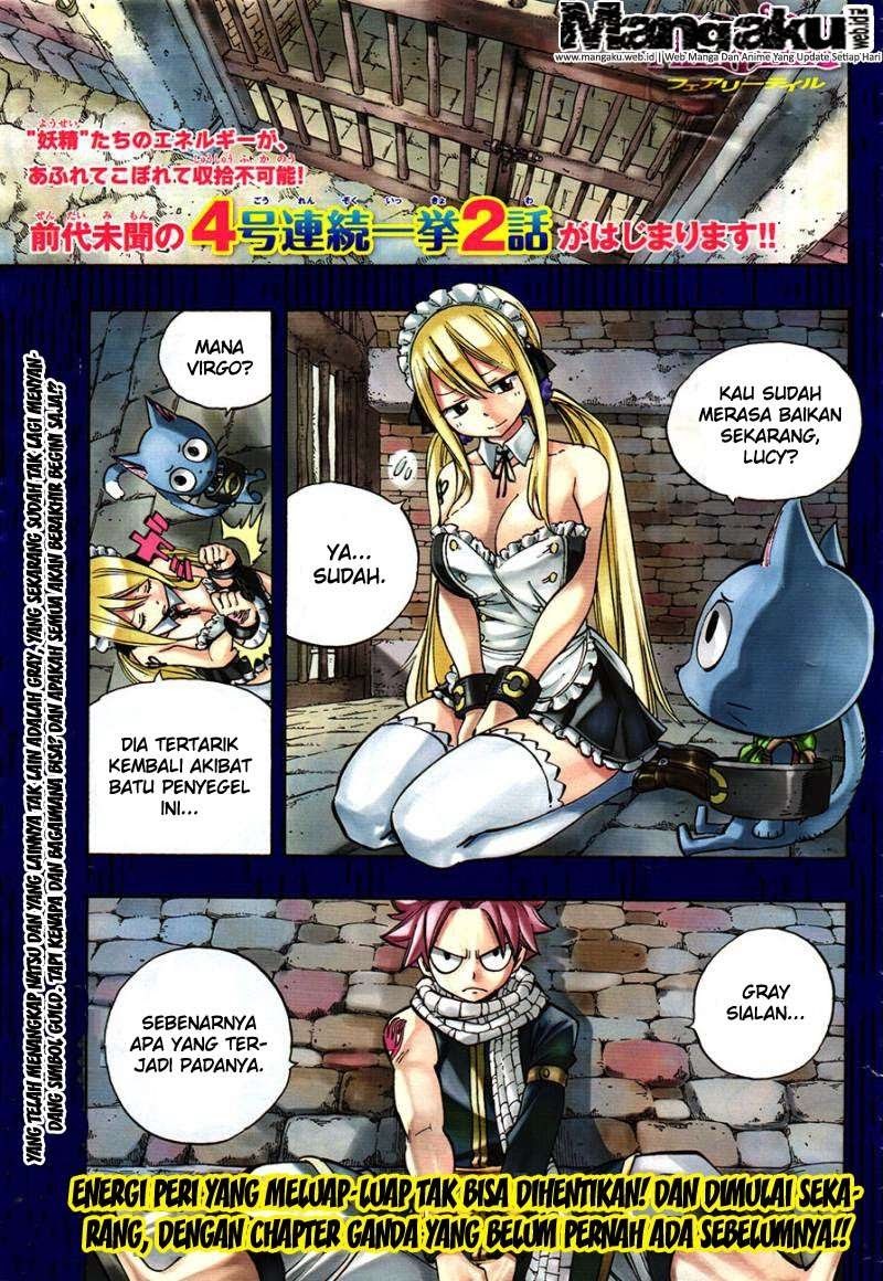 fairy-tail - Chapter: 429