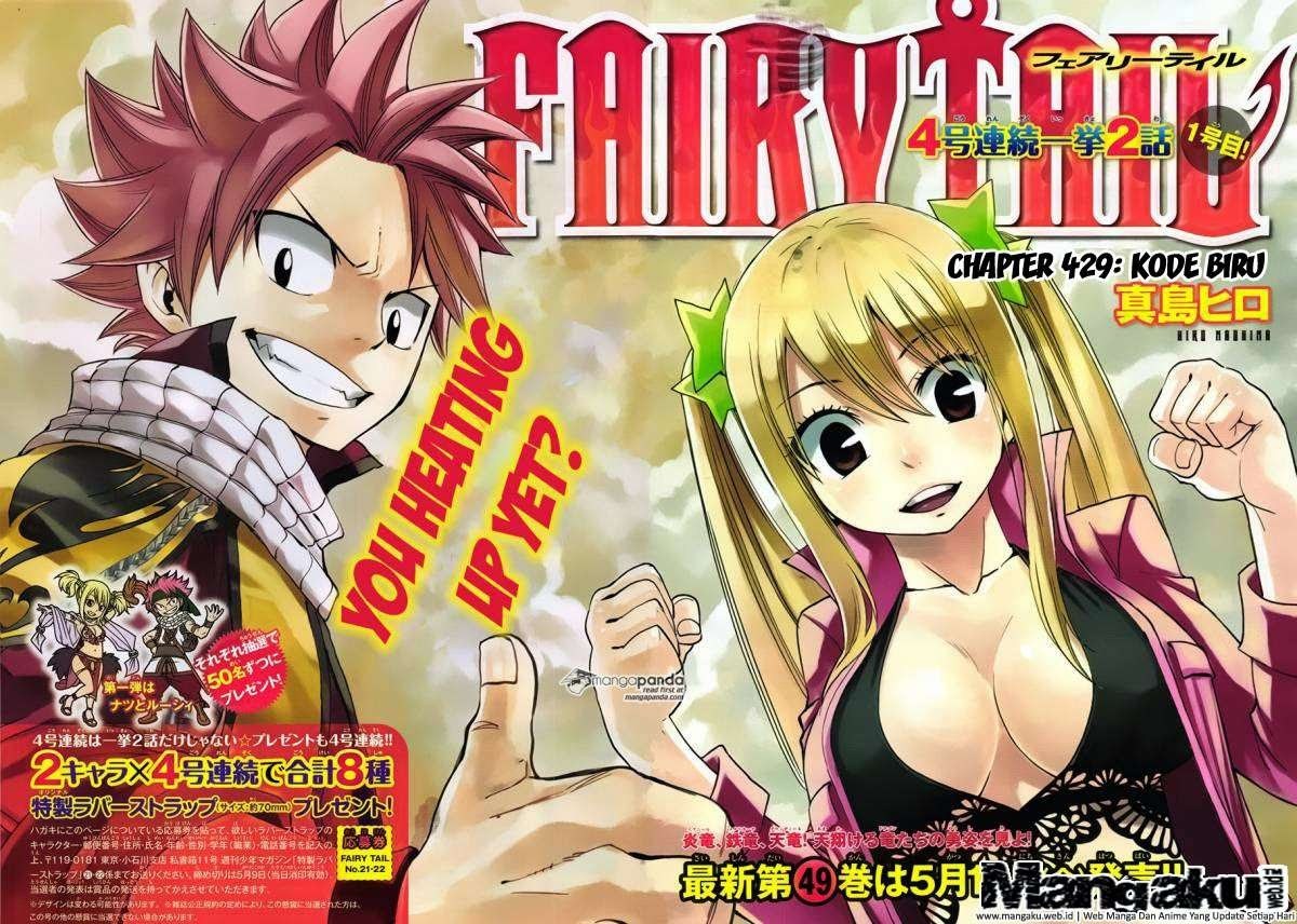 fairy-tail - Chapter: 429