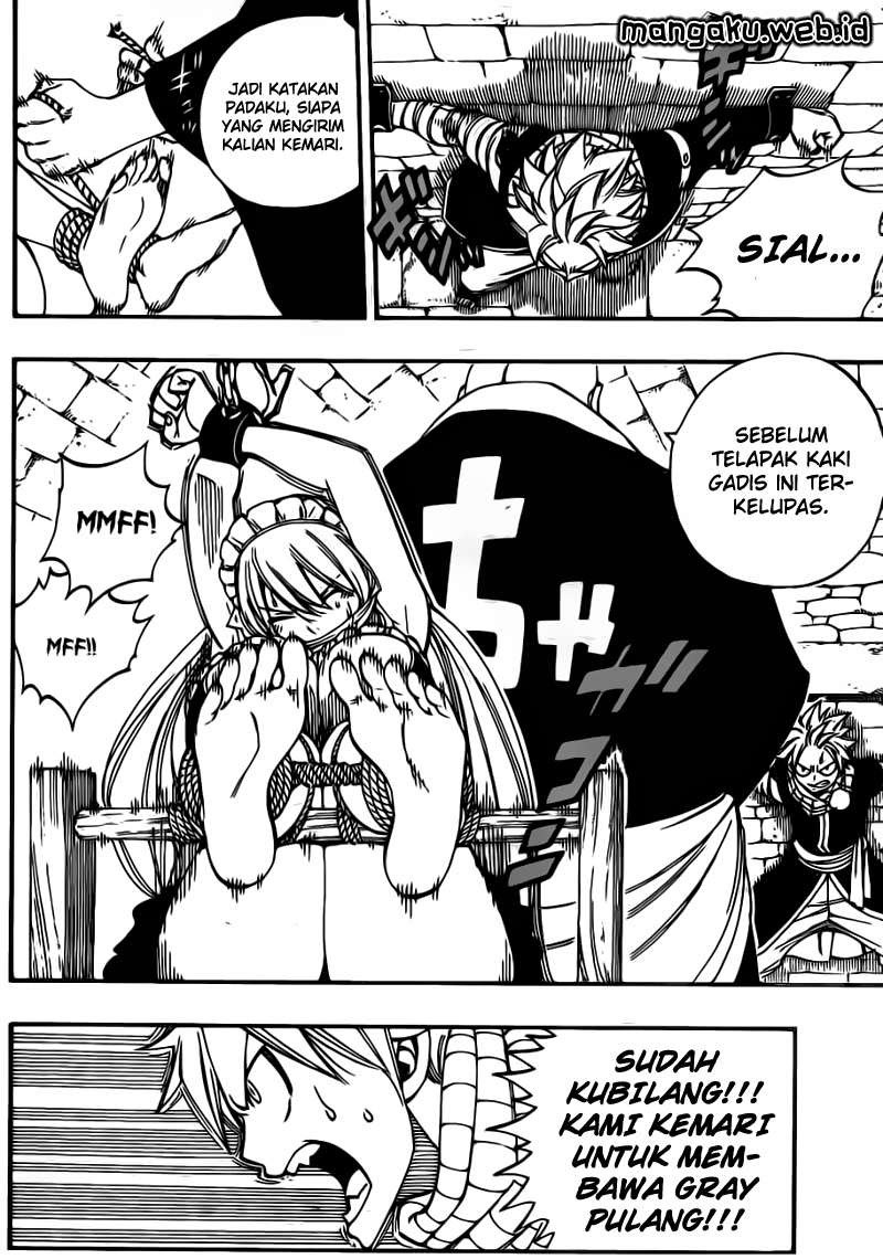 fairy-tail - Chapter: 429