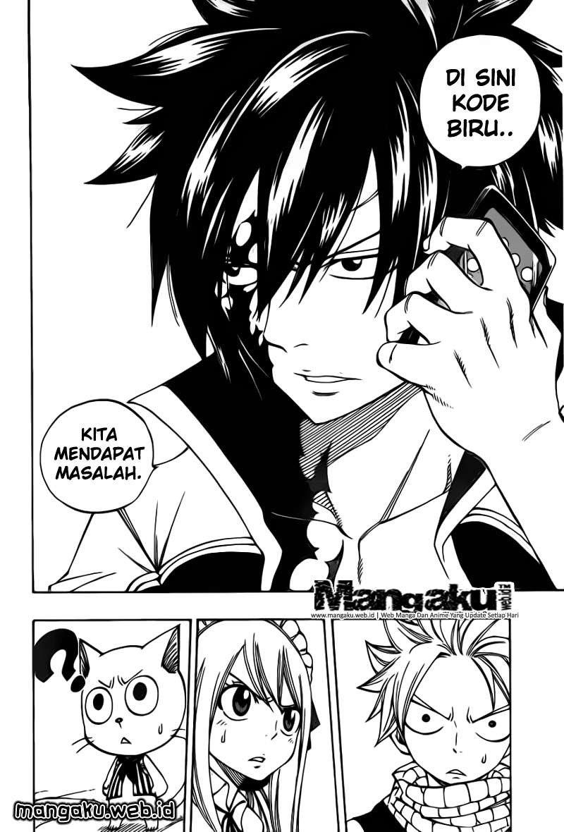 fairy-tail - Chapter: 429